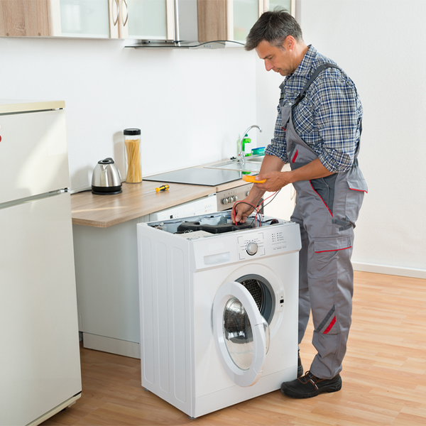 what types of washers do you specialize in repairing in Wilson Kansas